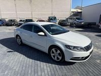Second-hand VW CC 150 CP (110 kW) 2016 Alb Berlinǎ