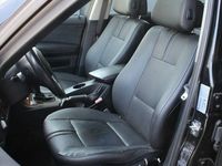 Gebraucht BMW X3 177 PS (130 kW) 2009 Schwarz SUV