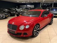 Gebraucht Bentley Continental GT 635 PS (467 kW) 2014 Rot