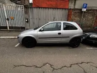 Gebraucht Opel Corsa Elegance 75 PS (55 kW) 2002 Silber Kleinwagen