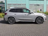 Gebraucht BMW X1 M Sport 136 PS (100 kW) 2025 Spacesilber SUV