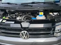 Gebraucht VW Multivan 179 PS (131 kW) 2012 Grau Van / Kleinbus