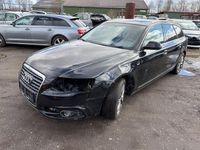 Gebraucht Audi A6 170 PS (125 kW) 2010 Schwarz Kombi