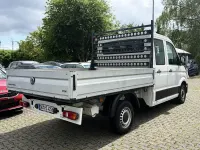 Gebraucht VW Crafter 140 PS (102 kW) 2017 Weiß Van