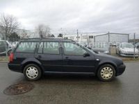 Gebraucht VW Golf IV 101 PS (74 kW) 2003 Blau Kombi
