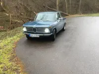 Gebraucht BMW 2002 130 PS (95 kW) 1971 Blau Limousine