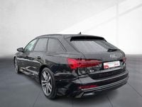 Gebraucht Audi A6 Design 265 PS (194 kW) 2025 Mythosschwarz metallic Kombi