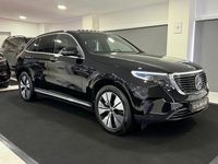 Gebraucht Mercedes EQC400 300 kW (408 PS) 2020 Schwarz SUV