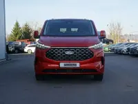 Gebraucht Ford Tourneo Custom Titanium 136 PS (100 kW) 2024 Rot Van