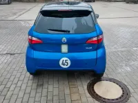 Gebraucht Aixam Coupe 2021 Blau Coupé