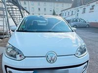 Gebraucht VW up! 60 PS (44 kW) 2013 Kleinwagen
