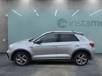 Occasion VW T-Roc Pro 150 ch (110 kW) 2024 Argent SUV