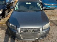 Gebraucht Audi A3 190 PS (139 kW) 2005 Grau Limousine