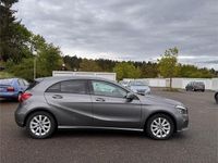 Gebraucht Mercedes A180 109 PS (80 kW) 2016 Grau Kombi