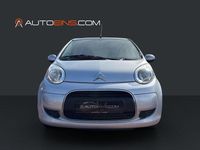 Gebraucht Citroën C1 SELECTION 68 PS (50 kW) 2011 Grau Kleinwagen