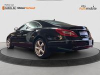 Gebraucht Mercedes CLS350 265 PS (194 kW) 2011 Schwarz Coupé