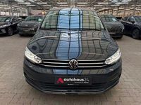 Gebraucht VW Touran Highline 150 PS (110 kW) 2023 Grau Van / Kleinbus