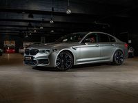 Gebraucht BMW M5 Competition Edition 625 PS (459 kW) 2018 Grau Limousine