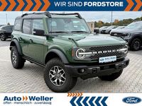Neu Ford Bronco 334 PS (245 kW) 2025 Blau SUV