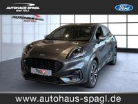 Gebraucht Ford Puma ST-Line X 155 PS (114 kW) 2023 Grau SUV
