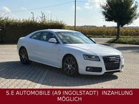 Gebraucht Audi A5 Comfort 190 PS (139 kW) 2008 Weiß Coupé