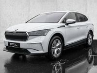 Gebraucht Skoda Enyaq iV 150 kW (204 PS) 2022 Moonweiß perleffekt SUV