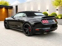 Gebraucht Ford Mustang 310 PS (228 kW) 2017 Schwarz Cabrio