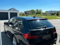 Gebraucht BMW 535 Shadowline 313 PS (230 kW) 2013 Grau Kombi