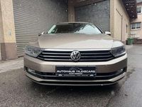 Gebraucht VW Passat 190 PS (139 kW) 2016 Sand gold metallic Kombi