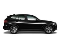 gebraucht BMW X3 xDrive20d Advantage HUD AHK Navi LED El. Heckklappe Driving Assistant