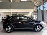 Gebraucht Mitsubishi ASX 117 PS (86 kW) 2017 Schwarz SUV