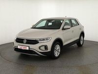 Gebraucht VW T-Roc 116 PS (85 kW) 2022 Grau SUV