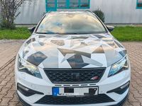 Gebraucht Seat Leon 4Drive 300 PS (220 kW) 2017 Weiß Limousine