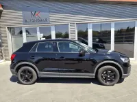 Gebraucht Audi Q2 Basis 116 PS (85 kW) 2017 Schwarz SUV
