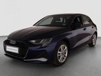 Gebraucht Audi A3 Advanced 150 PS (110 kW) 2025 Blau Limousine