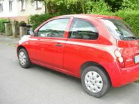 gebraucht Nissan Micra 