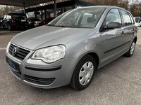 Gebraucht VW Polo Trendline 80 PS (58 kW) 2007 Silber Kleinwagen