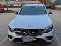 gebraucht Mercedes GLC250 GLC-Coupe Coupe 4Matic 9G-TRONIC AMG Line