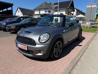 Gebraucht Mini Cooper S Cabriolet 174 PS (127 kW) 2009 Dark silver metallic Cabrio