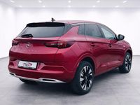 Gebraucht Opel Grandland X 131 PS (96 kW) 2023 Rot SUV