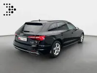 Gebraucht Audi A4 Advanced 204 PS (150 kW) 2023 Brillantschwarz Kombi