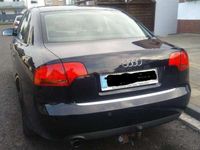 gebraucht Audi A4 Benzin + GPL LPG
