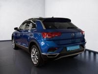 Gebraucht VW T-Roc Active 150 PS (110 kW) 2022 Schwarz SUV