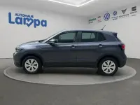 Gebraucht VW T-Cross 95 PS (69 kW) 2025 Grau SUV