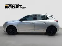 Gebraucht Opel Corsa Edition 101 PS (74 kW) 2025 Silber Kleinwagen
