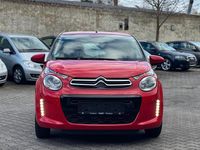 Gebraucht Citroën C1 Shine 69 PS (50 kW) 2017 Rot Kleinwagen