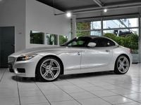 Gebraucht BMW Z4 M Sport 306 PS (225 kW) 2012 Silber Cabrio
