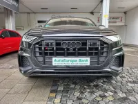 Gebraucht Audi SQ8 Sport 507 PS (372 kW) 2021 Schwarz SUV