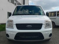 Używany Ford Transit Connect Trend 90 KM (66 kW) 2010 Biały Minivan