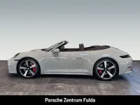 Neu Porsche 911 Carrera S Cabriolet 480 PS (353 kW) 2026 Weiß Cabrio